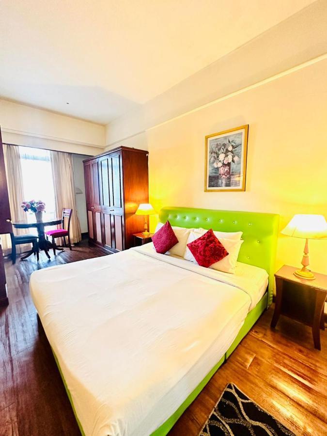 קואלה לומפור Kl Cozy Apartment At Times Square מראה חיצוני תמונה