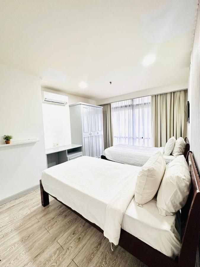 קואלה לומפור Kl Cozy Apartment At Times Square מראה חיצוני תמונה
