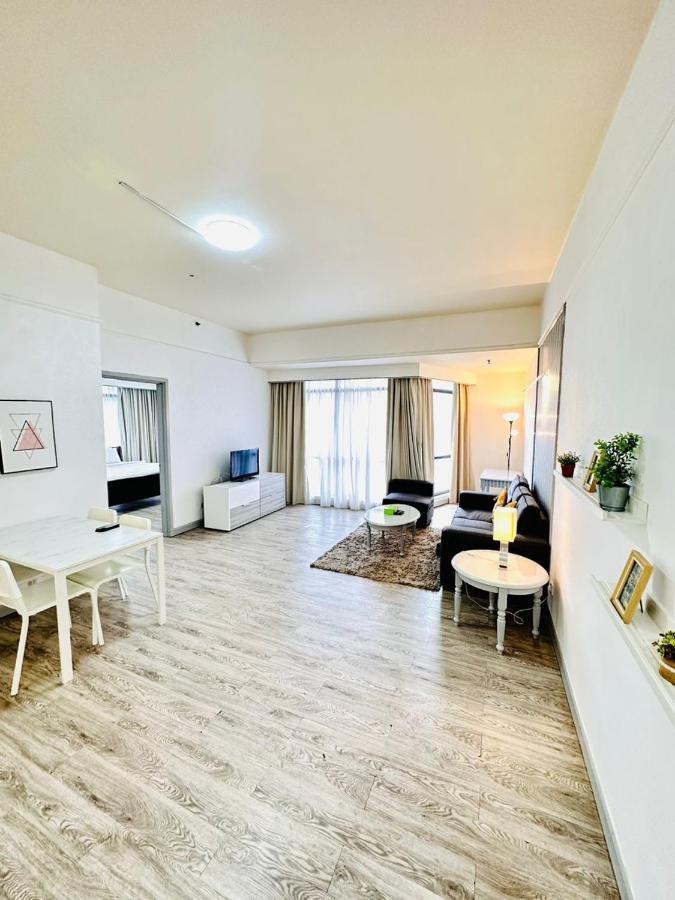 קואלה לומפור Kl Cozy Apartment At Times Square מראה חיצוני תמונה