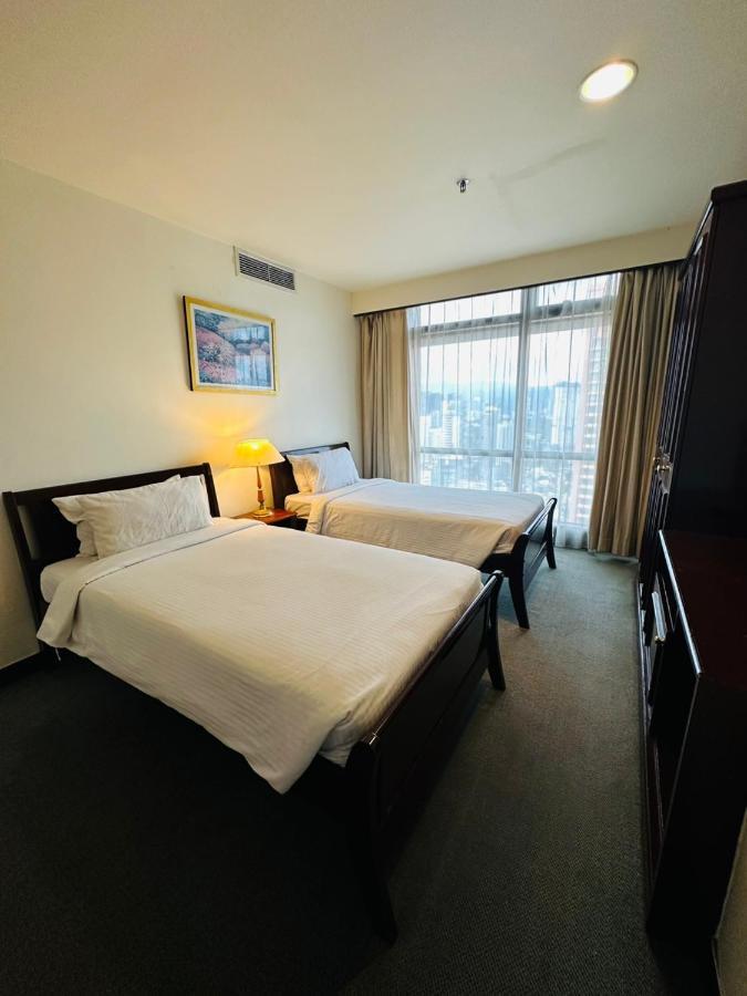 קואלה לומפור Kl Cozy Apartment At Times Square מראה חיצוני תמונה
