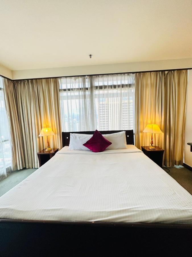 קואלה לומפור Kl Cozy Apartment At Times Square מראה חיצוני תמונה