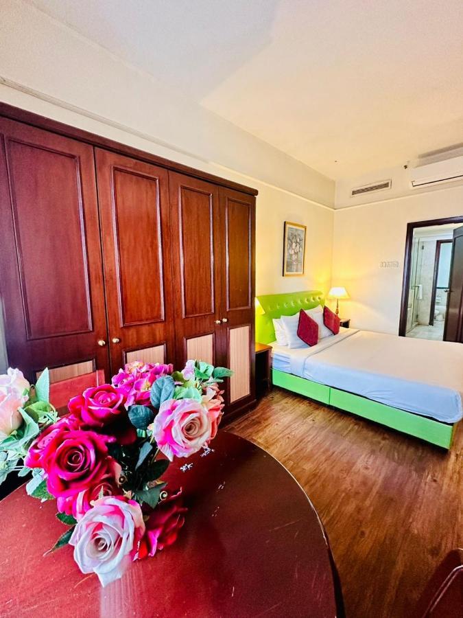 קואלה לומפור Kl Cozy Apartment At Times Square מראה חיצוני תמונה
