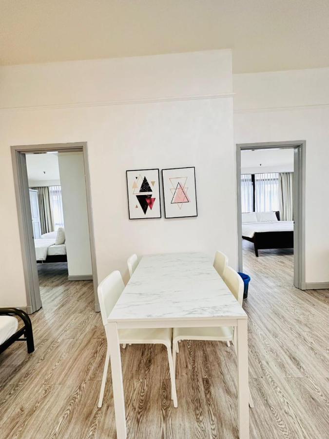 קואלה לומפור Kl Cozy Apartment At Times Square מראה חיצוני תמונה