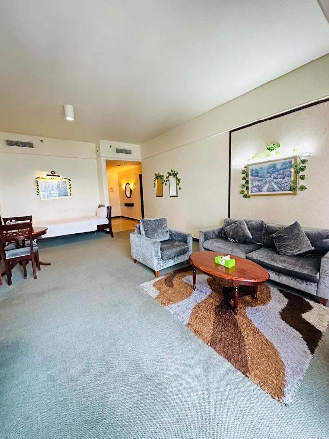 קואלה לומפור Kl Cozy Apartment At Times Square מראה חיצוני תמונה