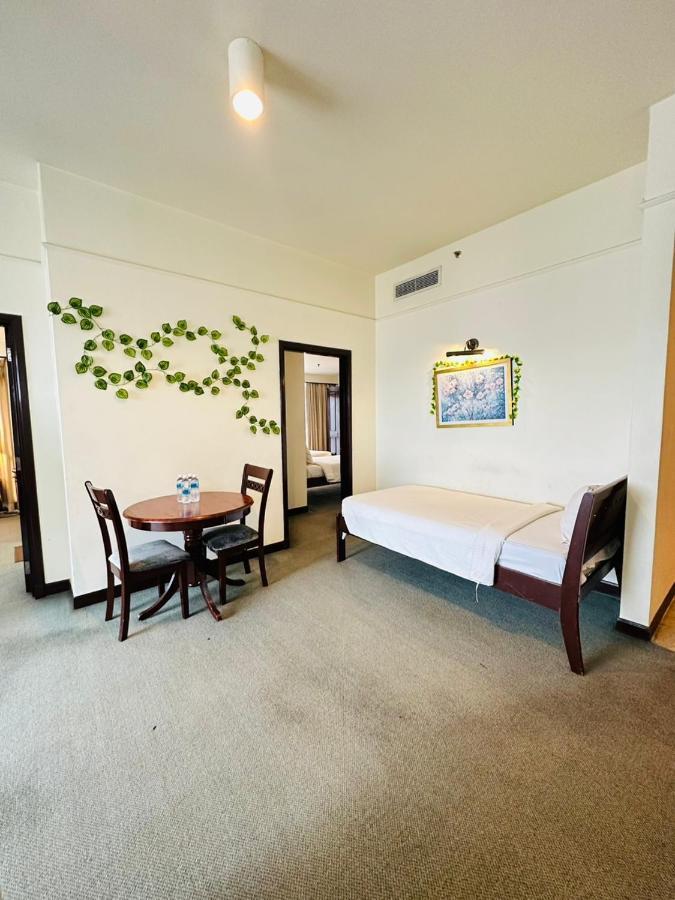 קואלה לומפור Kl Cozy Apartment At Times Square מראה חיצוני תמונה