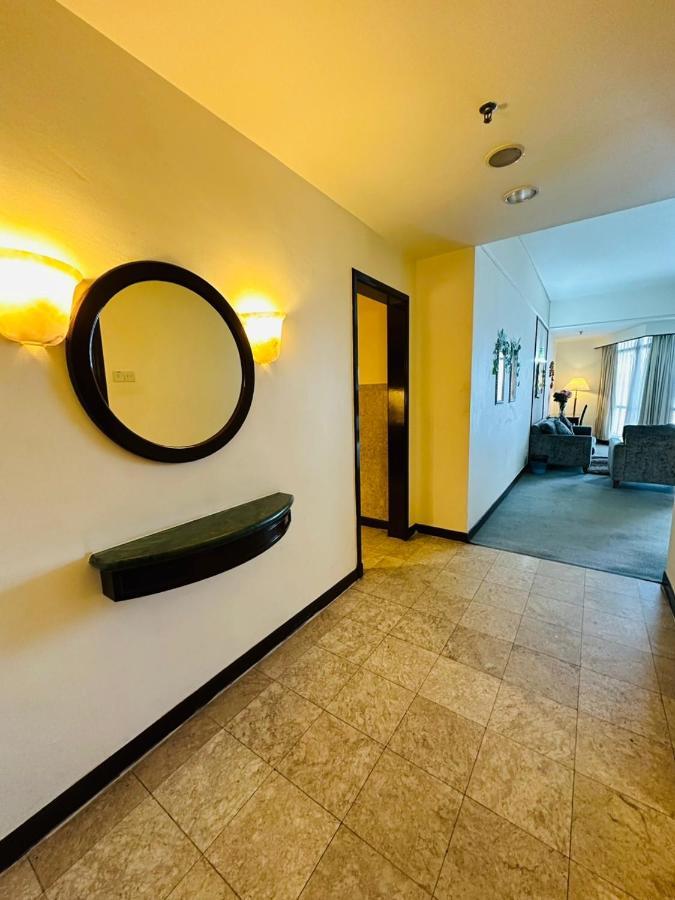 קואלה לומפור Kl Cozy Apartment At Times Square מראה חיצוני תמונה