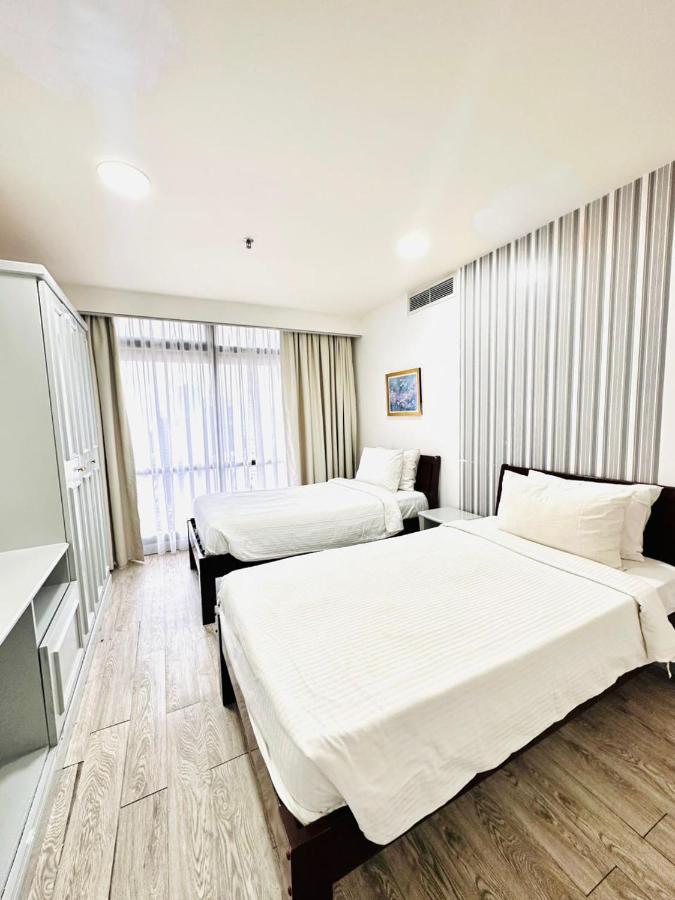 קואלה לומפור Kl Cozy Apartment At Times Square מראה חיצוני תמונה