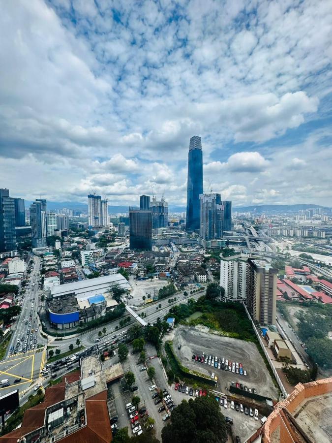 קואלה לומפור Kl Cozy Apartment At Times Square מראה חיצוני תמונה