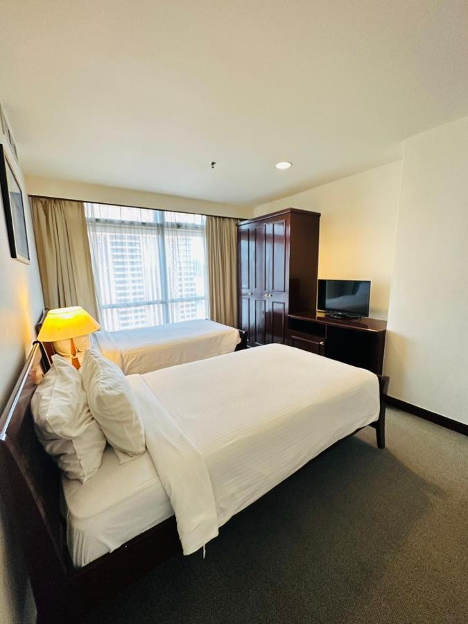 קואלה לומפור Kl Cozy Apartment At Times Square מראה חיצוני תמונה