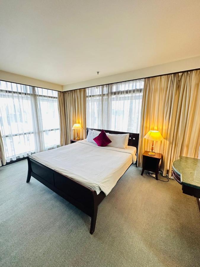 קואלה לומפור Kl Cozy Apartment At Times Square מראה חיצוני תמונה