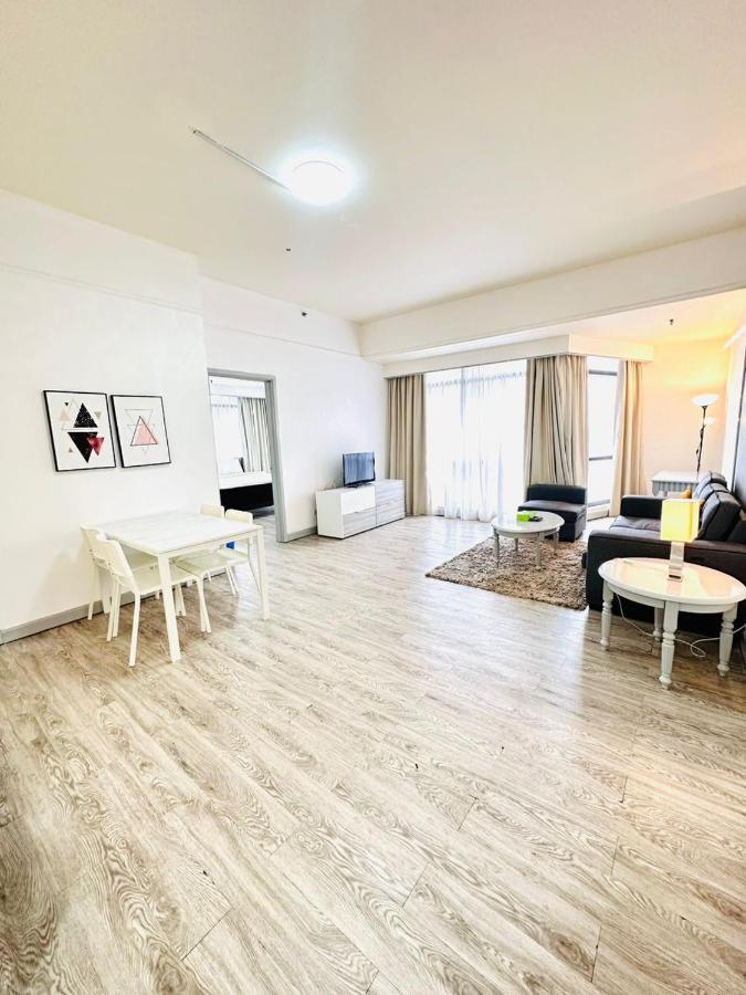 קואלה לומפור Kl Cozy Apartment At Times Square מראה חיצוני תמונה
