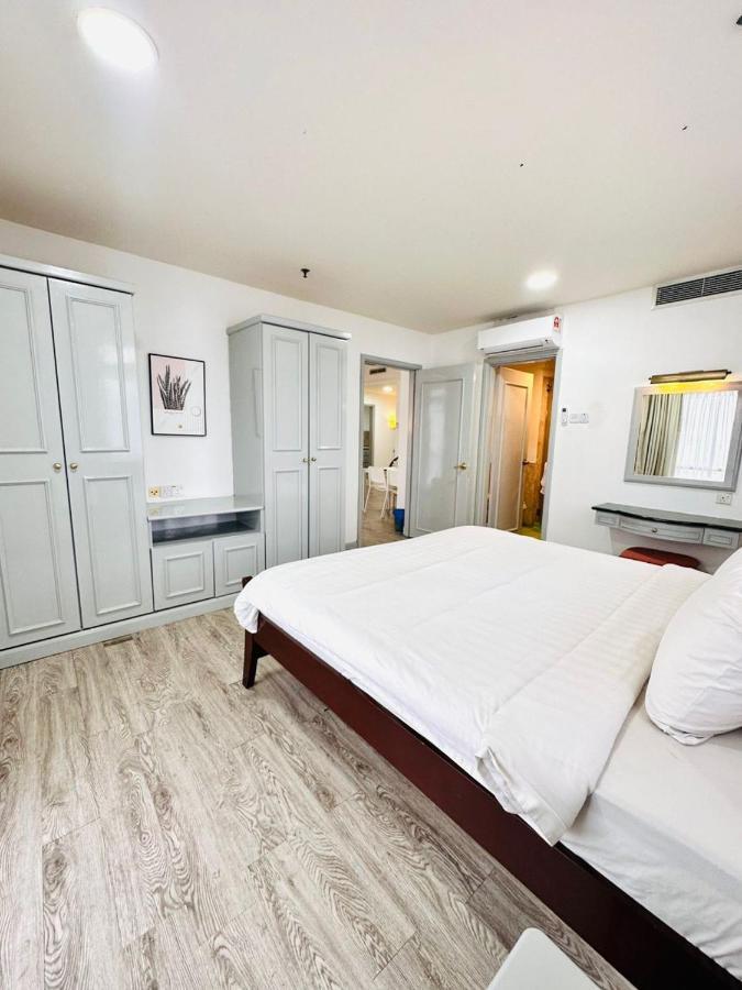 קואלה לומפור Kl Cozy Apartment At Times Square מראה חיצוני תמונה
