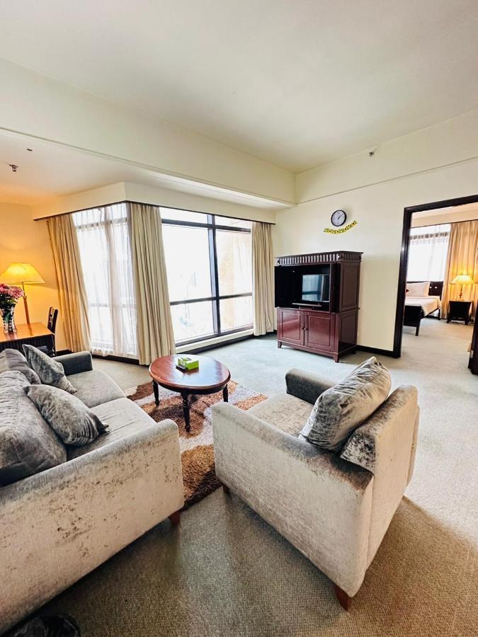 קואלה לומפור Kl Cozy Apartment At Times Square מראה חיצוני תמונה