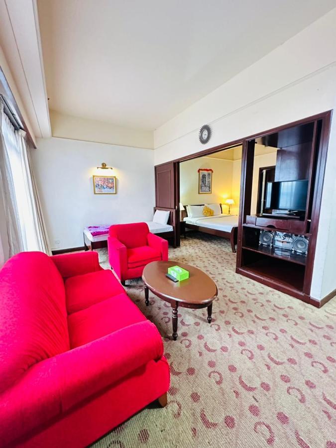 קואלה לומפור Kl Cozy Apartment At Times Square מראה חיצוני תמונה