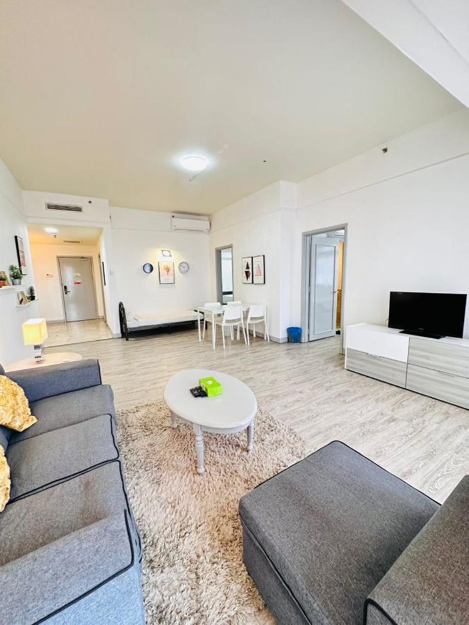 קואלה לומפור Kl Cozy Apartment At Times Square מראה חיצוני תמונה