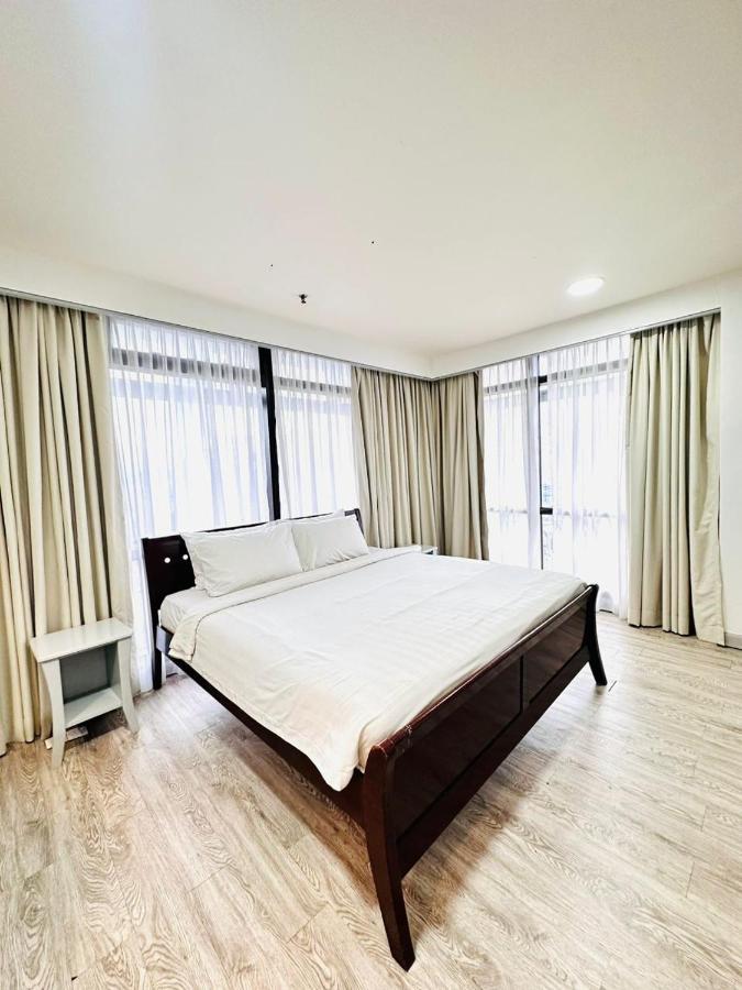 קואלה לומפור Kl Cozy Apartment At Times Square מראה חיצוני תמונה