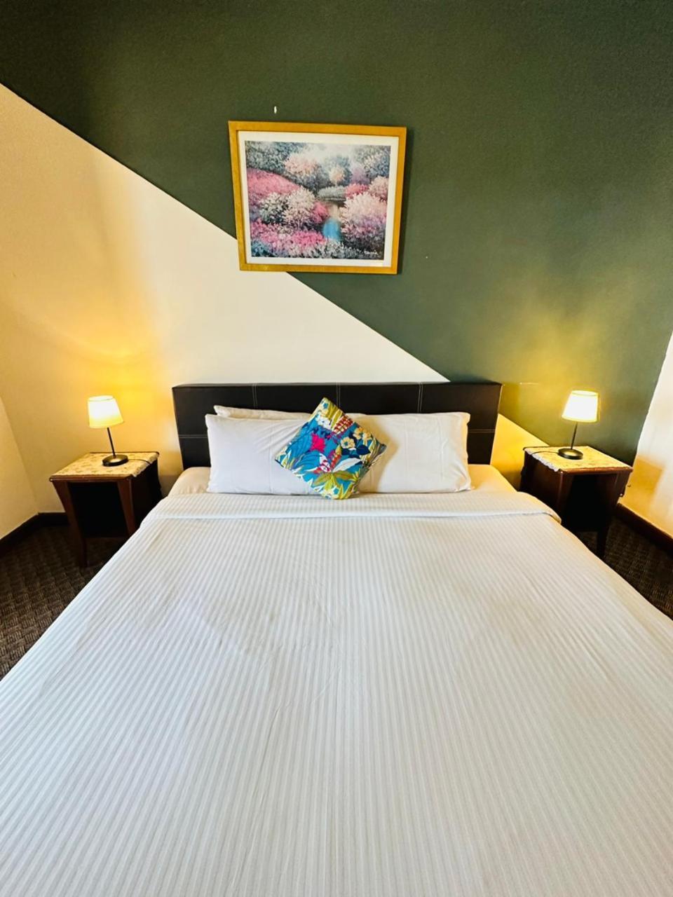קואלה לומפור Kl Cozy Apartment At Times Square מראה חיצוני תמונה