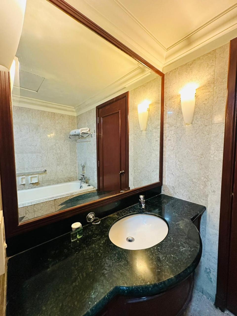 קואלה לומפור Kl Cozy Apartment At Times Square מראה חיצוני תמונה