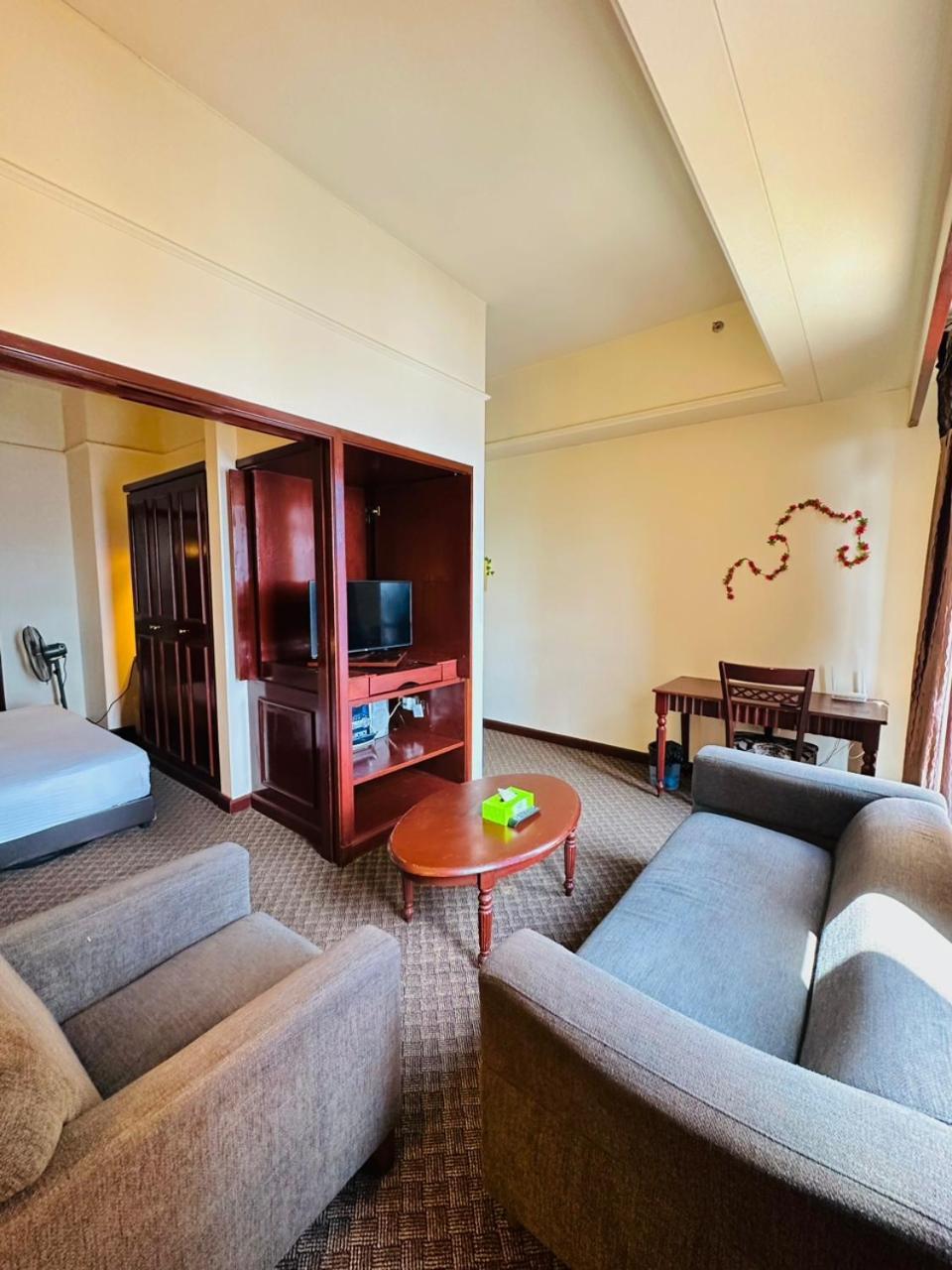 קואלה לומפור Kl Cozy Apartment At Times Square מראה חיצוני תמונה