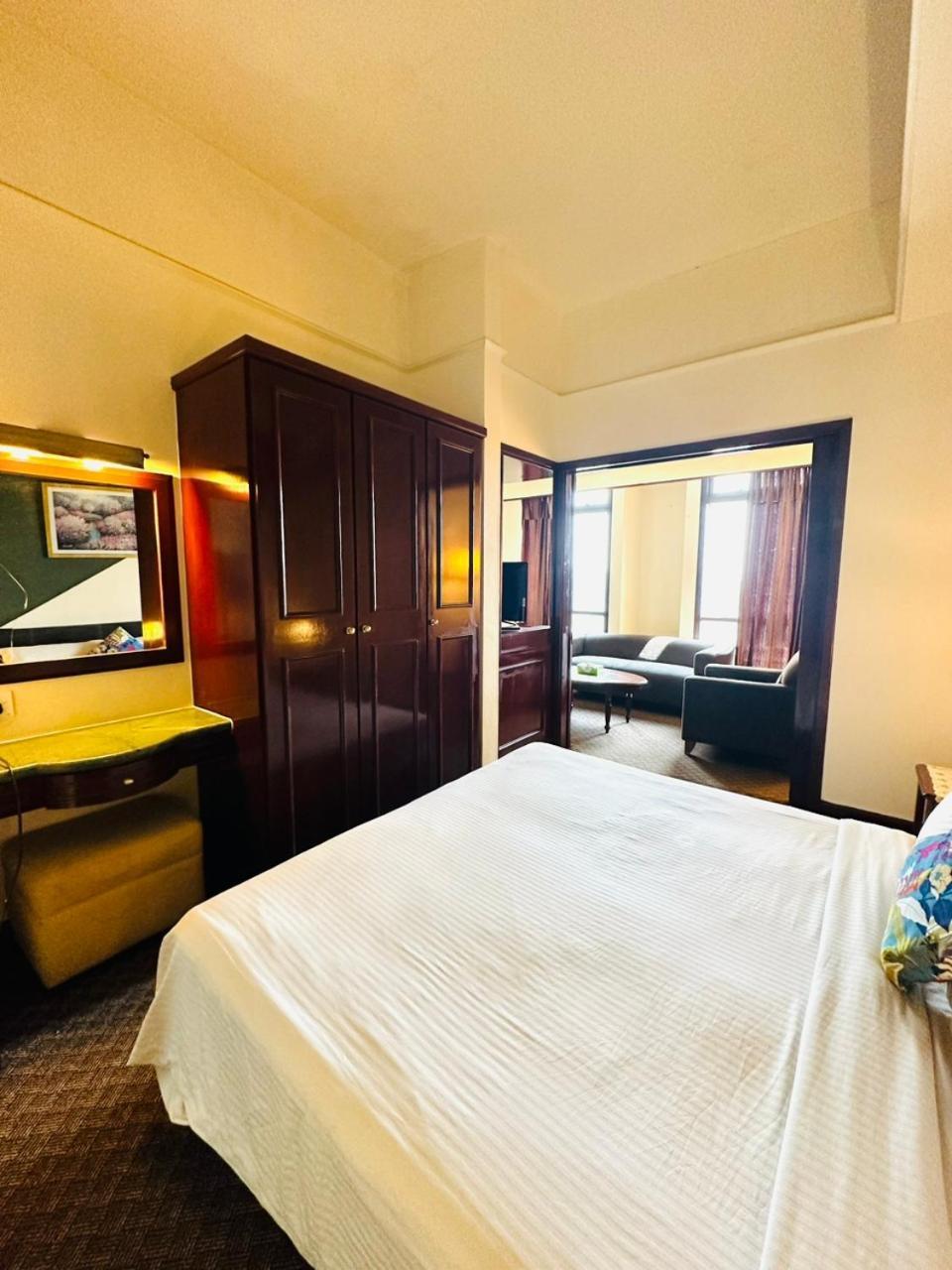 קואלה לומפור Kl Cozy Apartment At Times Square מראה חיצוני תמונה