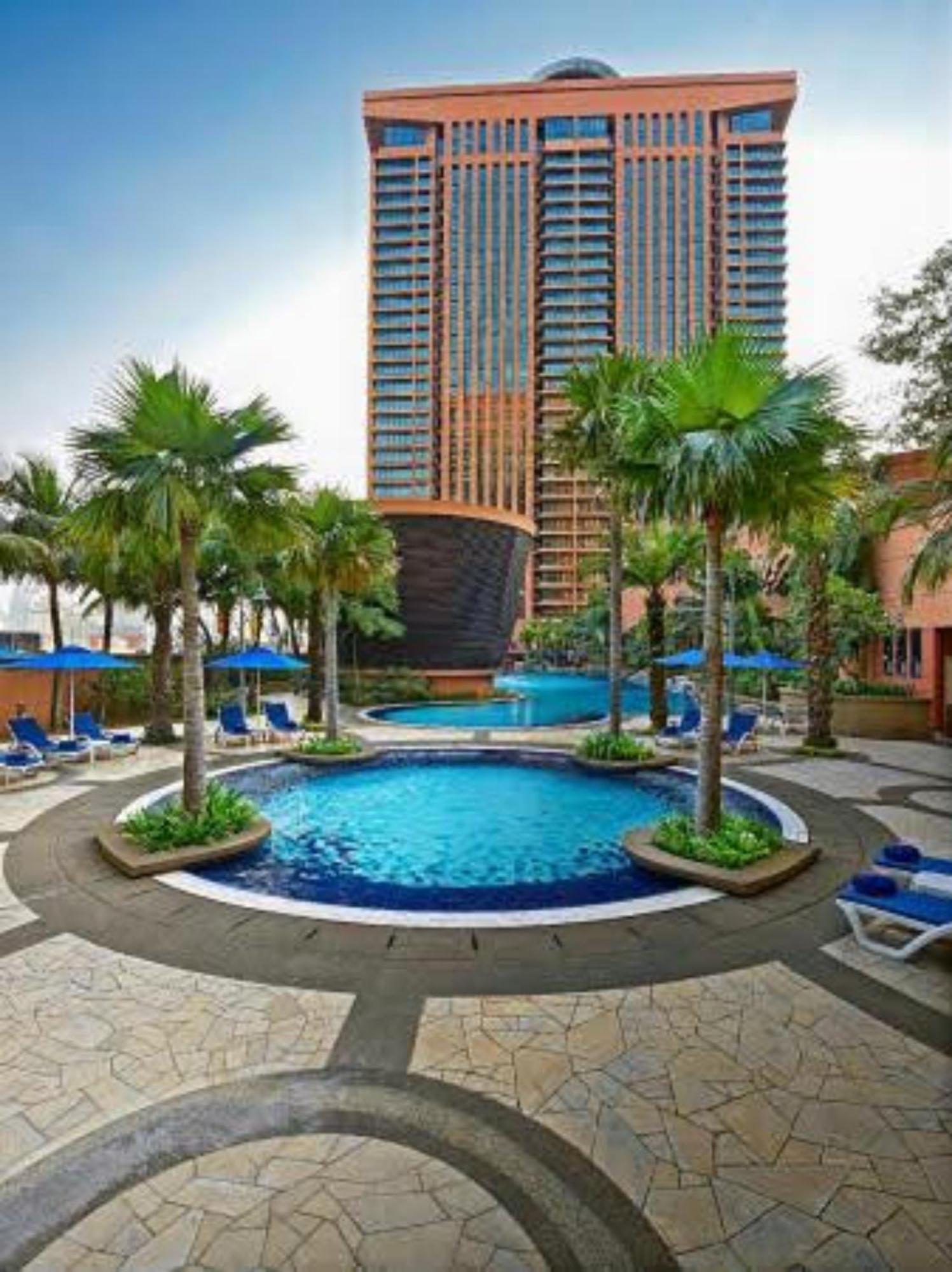 קואלה לומפור Kl Cozy Apartment At Times Square מראה חיצוני תמונה
