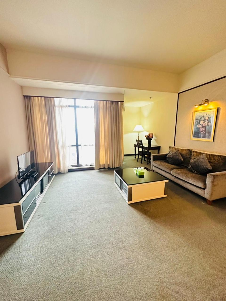 קואלה לומפור Kl Cozy Apartment At Times Square מראה חיצוני תמונה