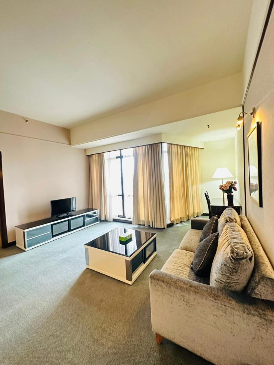 קואלה לומפור Kl Cozy Apartment At Times Square מראה חיצוני תמונה