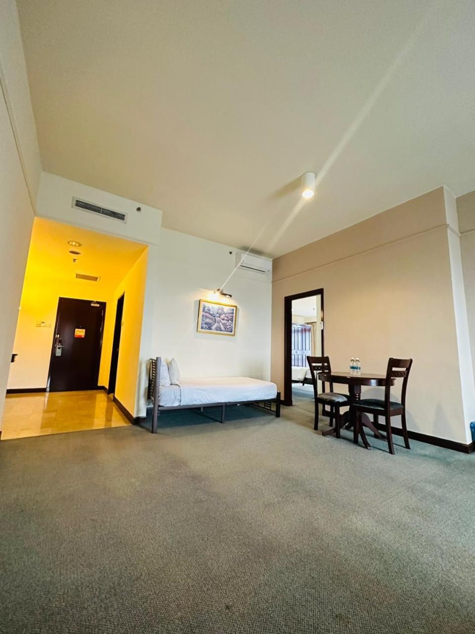 קואלה לומפור Kl Cozy Apartment At Times Square מראה חיצוני תמונה
