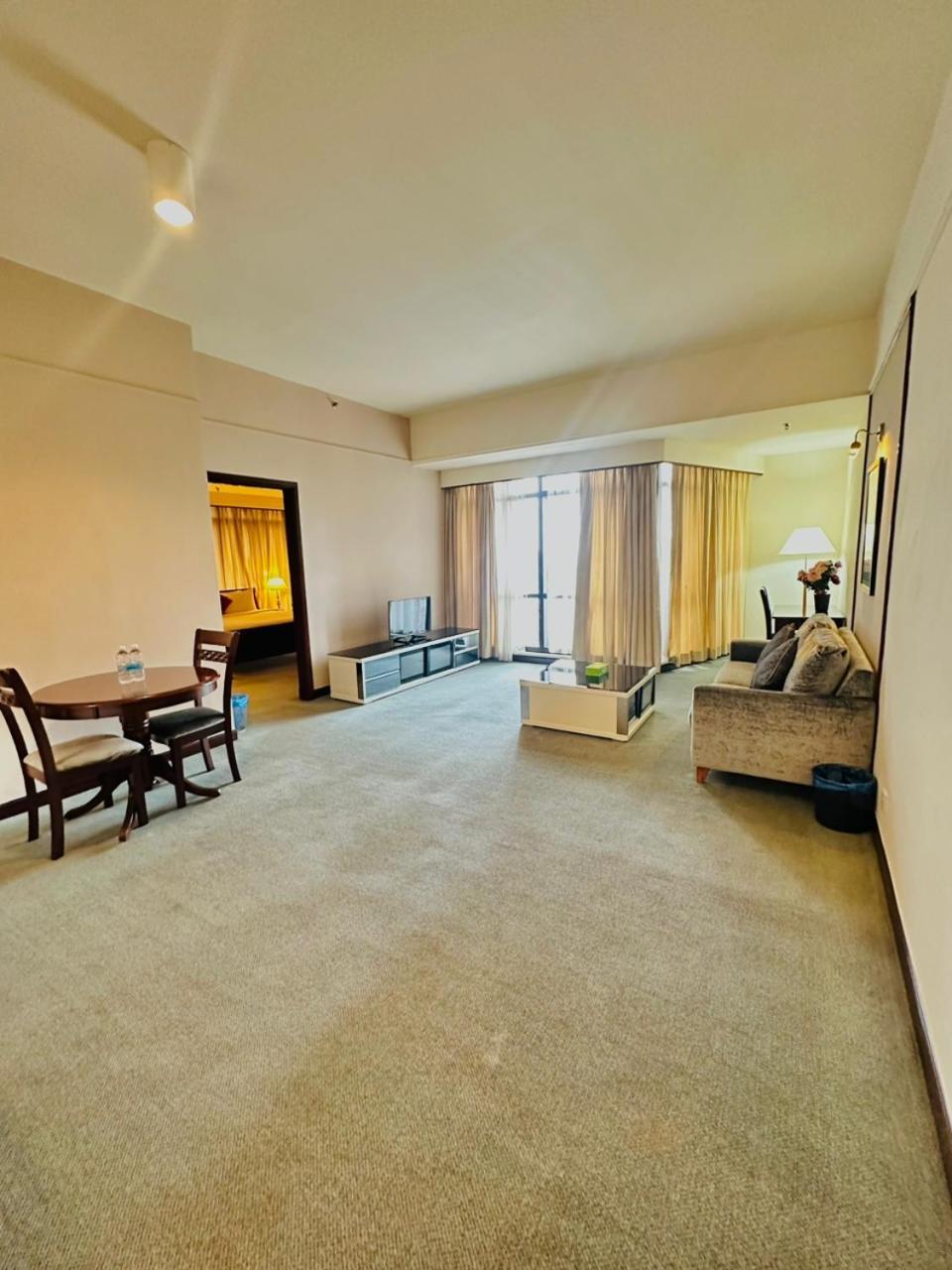 קואלה לומפור Kl Cozy Apartment At Times Square מראה חיצוני תמונה