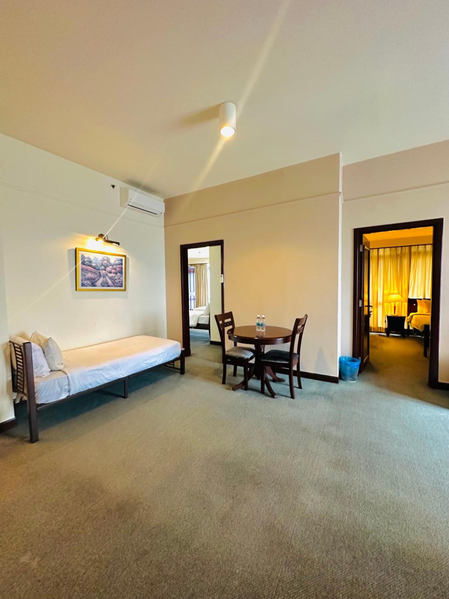 קואלה לומפור Kl Cozy Apartment At Times Square מראה חיצוני תמונה