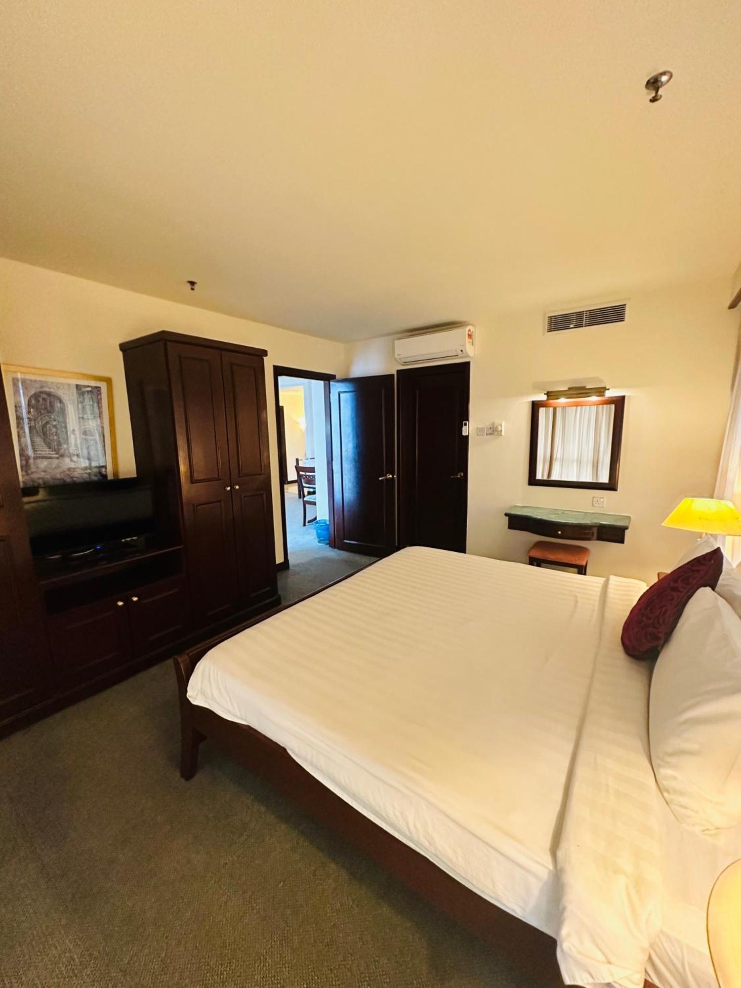 קואלה לומפור Kl Cozy Apartment At Times Square מראה חיצוני תמונה