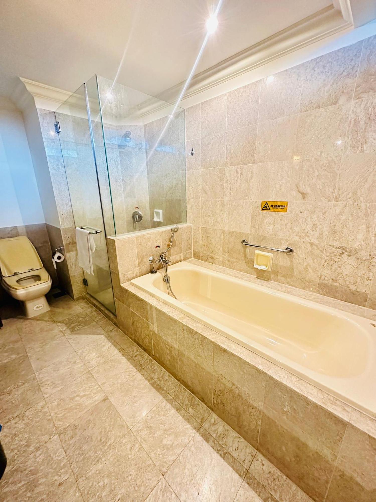 קואלה לומפור Kl Cozy Apartment At Times Square מראה חיצוני תמונה