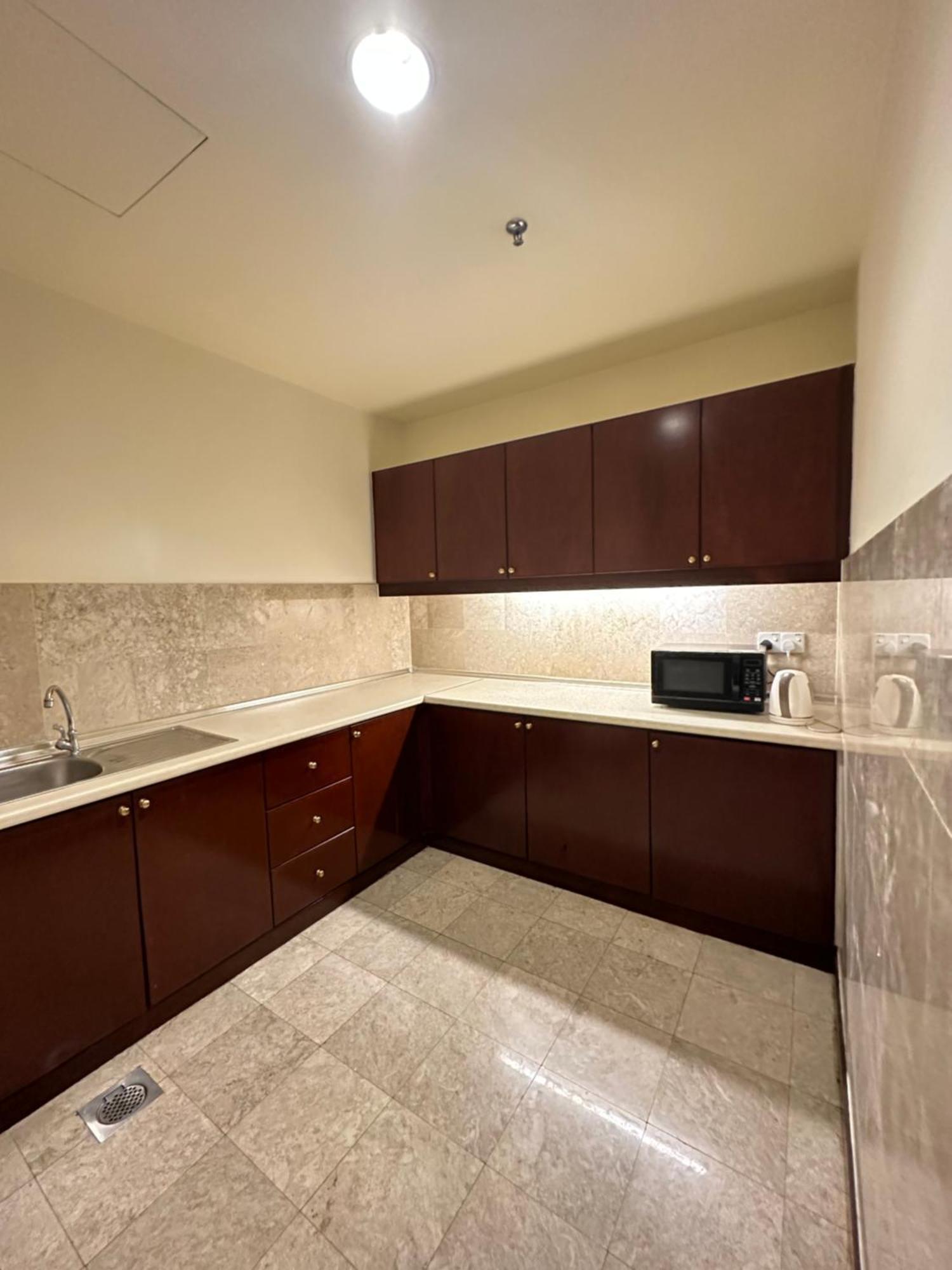 קואלה לומפור Kl Cozy Apartment At Times Square מראה חיצוני תמונה